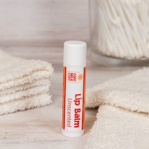 Unscented Goat Milk Lip Balm