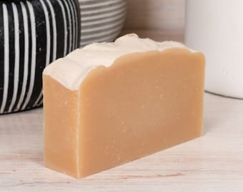 Bug Out Goat Milk Soap - Natural Bug Repellant Soap
