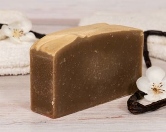 Vanilla Goat Milk Soap