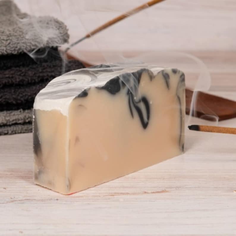 Patchouli Goat Milk Soap