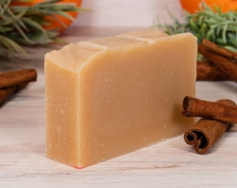 Thieves Defense Goat Milk Soap