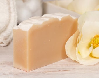 Gardenia Goat Milk Soap