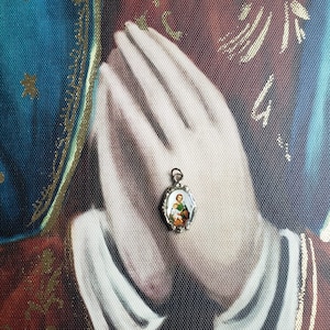 St. Joseph  Medal