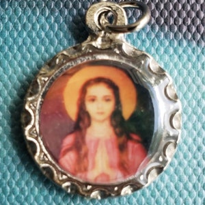 St Philomena Medal