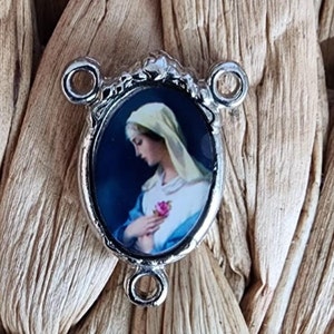 Our Lady Of Mystic Rose / Rosa Mystica