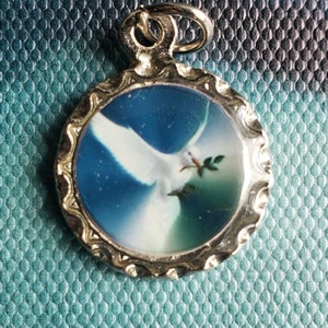 Holy Spirit Medal