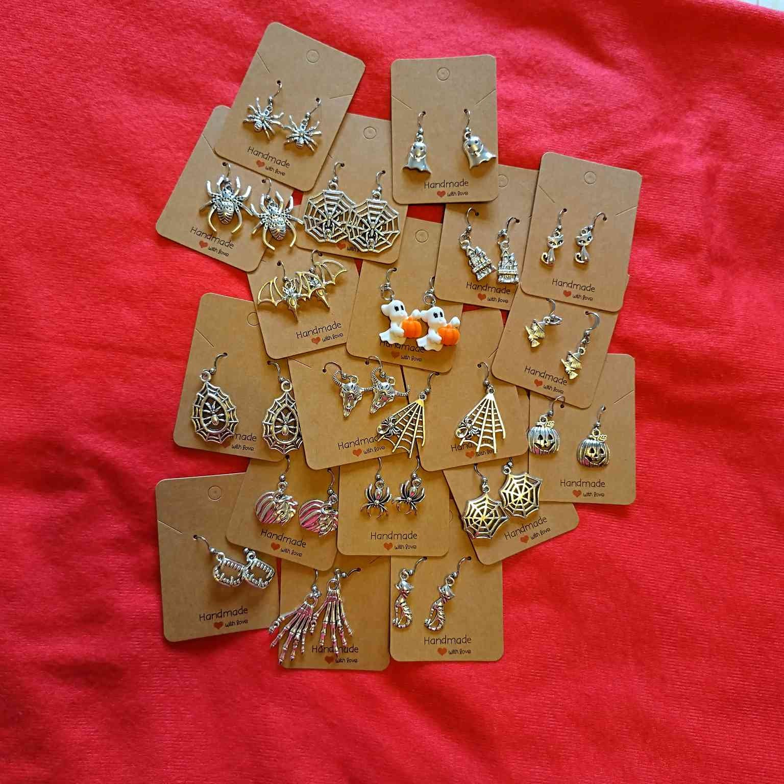 Halloween Earrings