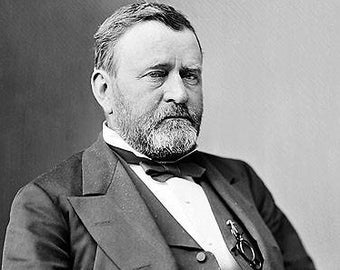 Ulysses Grant Photo
