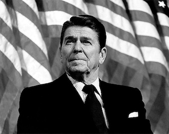 Ronald Reagan Photo