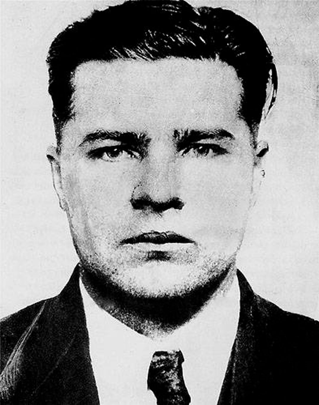 Pretty Boy Floyd Gangster Photo - Etsy