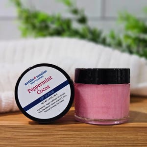 Exfoliating Sugar Lip Scrub