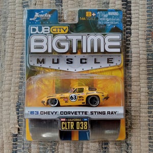 Jada Toys Bigtime Muscle - Etsy