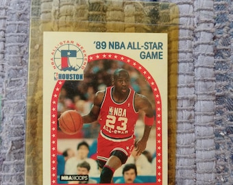 マイケルジョーダン 1989 Hoops All-Star Michael Jordan 1989 Hoops All-Star #21 (PSA or BGS Graded