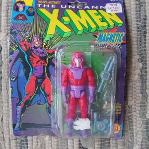 New 1991 Uncanny Xmen Magneto