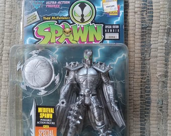 1995 Pewter Spawn Limited Edition