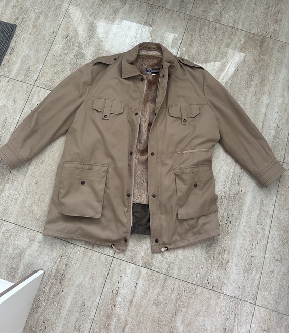 ジャケット・アウター 90s SUPER BIG DOUBLE BREASTED COAT tuduoms Men's Classic Wool Double Breasted Pea Coat