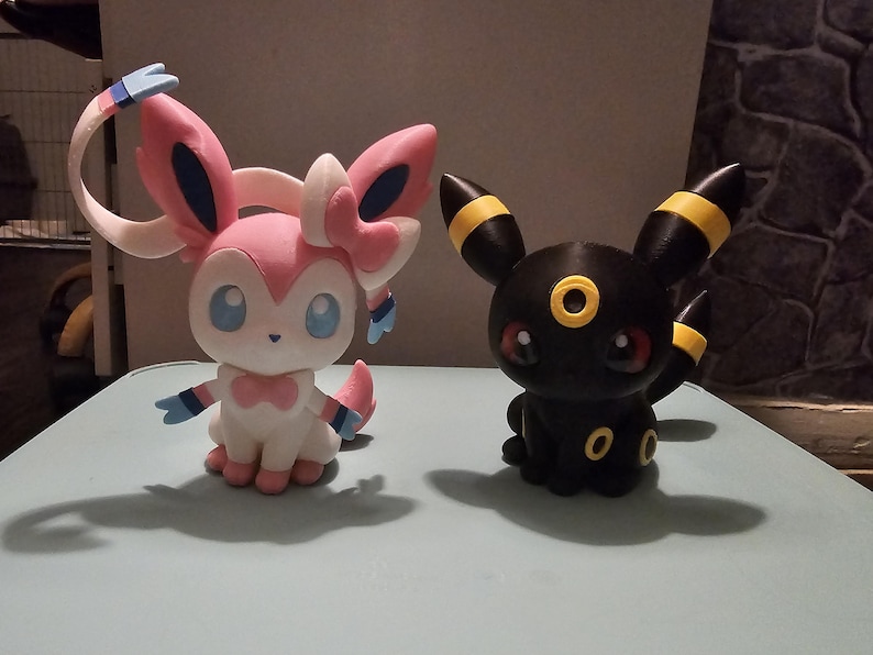 Eevee-evolutionen bild 1