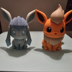 Eevee-evolutionen bild 3