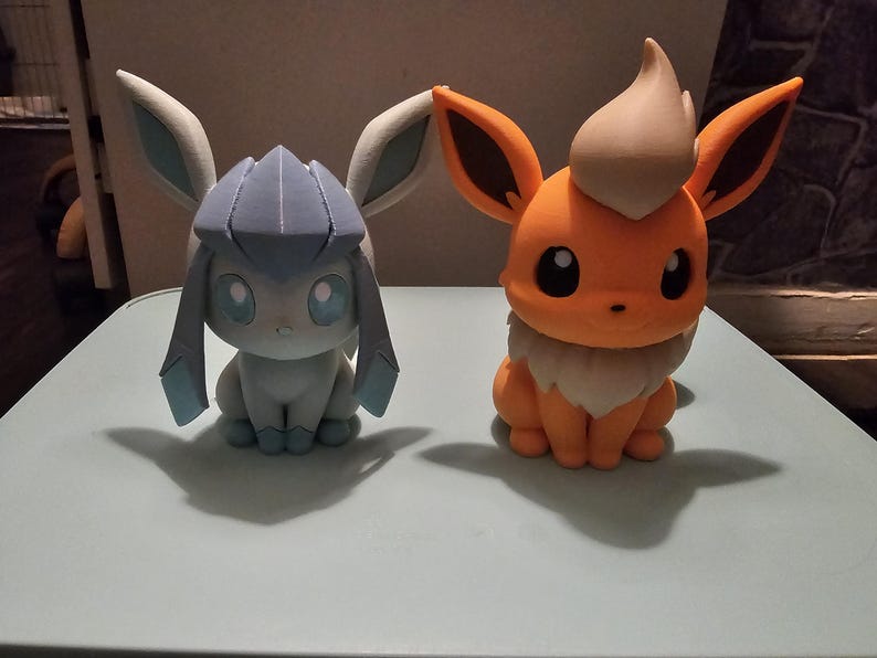 Eevee-evolutionen bild 3