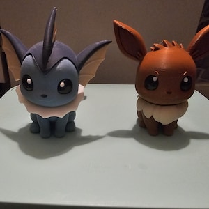 Eevee-evolutionen bild 4