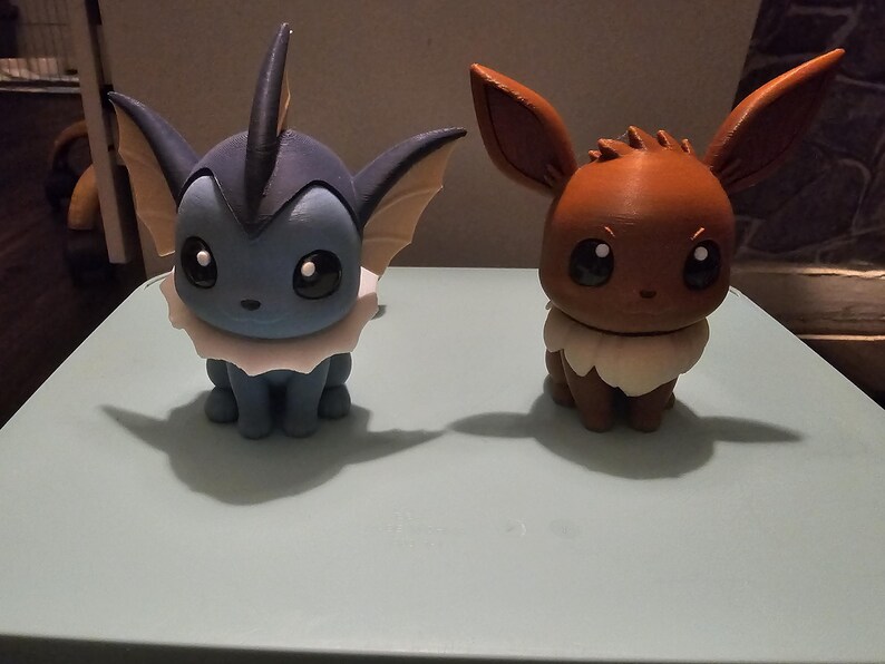 Eevee-evolutionen bild 4