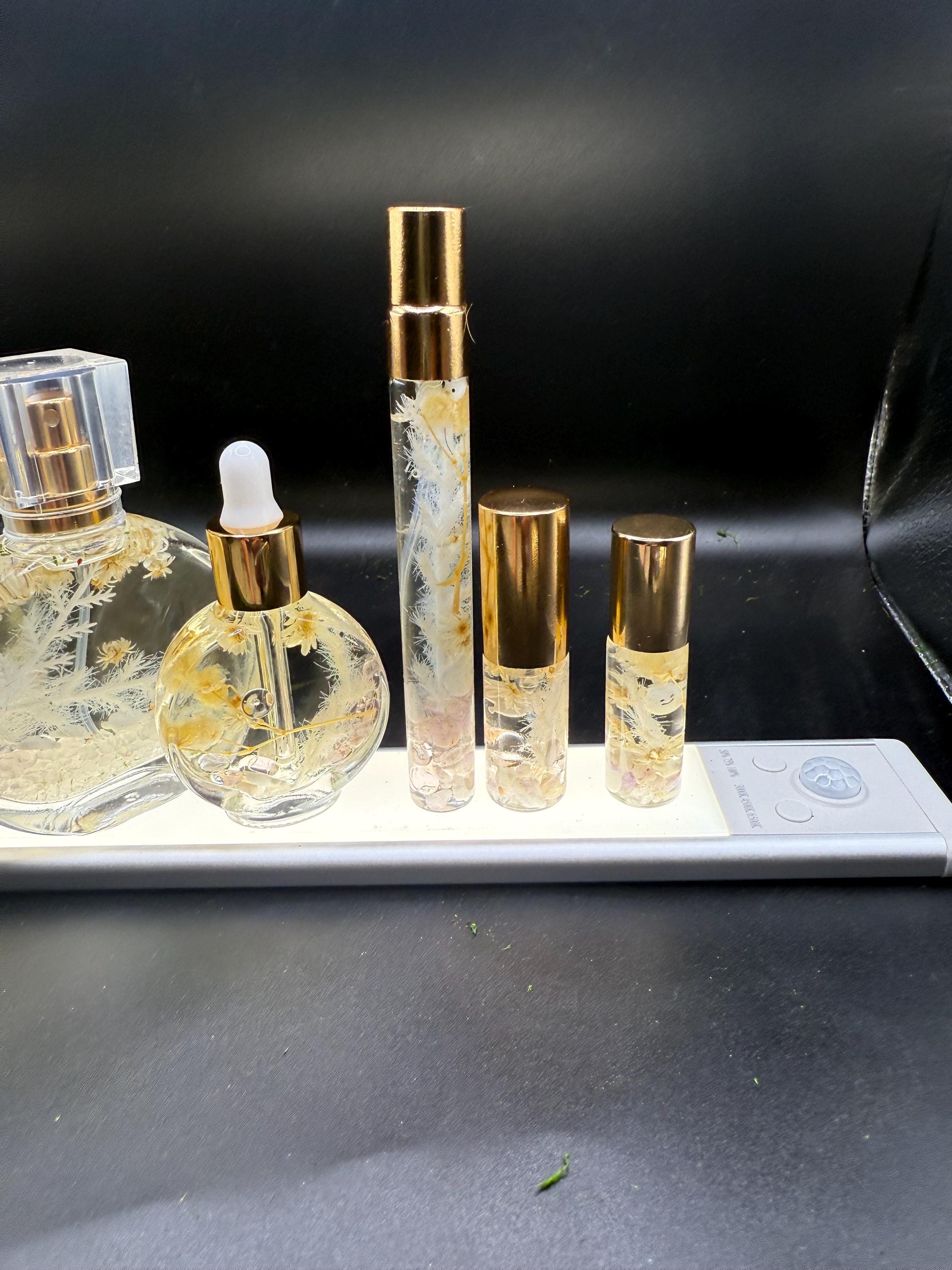 ブージー香水 | 高級ユニセックスパフュームオイル | 大胆なアンバー