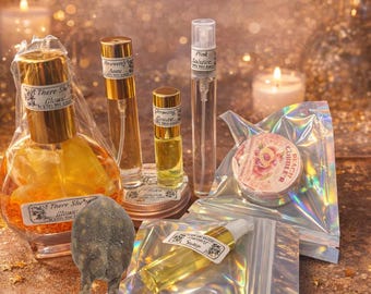 Creator’s Choice SCOOPSELECTION Fragrance Sampler Bundle Perfume and Body Care