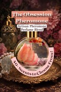 Obsession Luxury Artisan Perfumes & Perfume Oils – Handmade Fragrance Collection, 40+ Unique Scents to Choose From, Niche Artistic Perfume