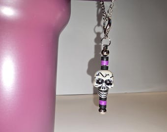 Halloween-beker, bekerbedels