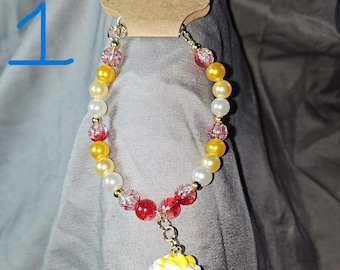 Lekker, boterachtig, popcorn, op maat, sieraden