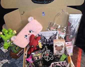 Mystery Scoop Boxes