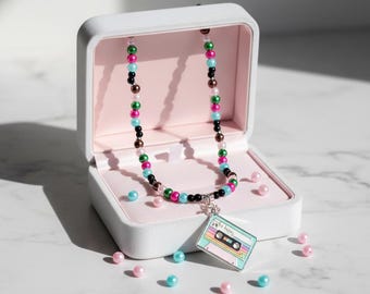 80s, games, iconoc, custom jewelry
