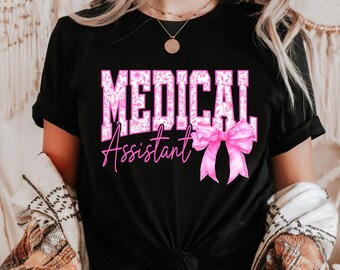 T-shirt assistant médical, t-shirt Scrub Life, cadeau santé