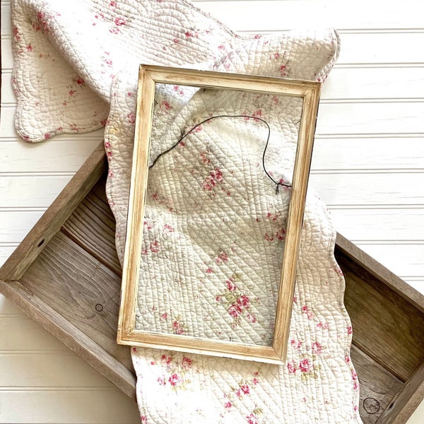 Country Cottage Picture Frames Etsy