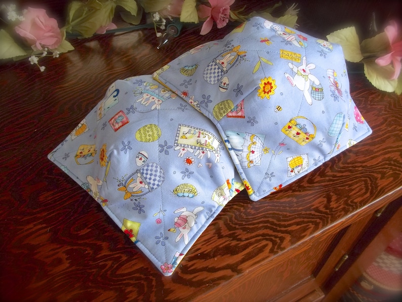 Bowl Cozy Soup Bowl Cozy Easter Bunny Kitchen Cozy For Microwave Kitchen Gifts Easter Easter Gifts For Adults Easter Kitchen Gifts