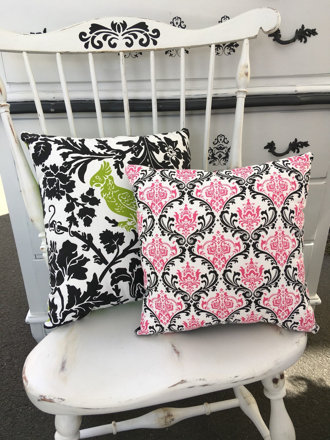 French Pillows, French Decorative Pillows, Paris Pillow, French Decor