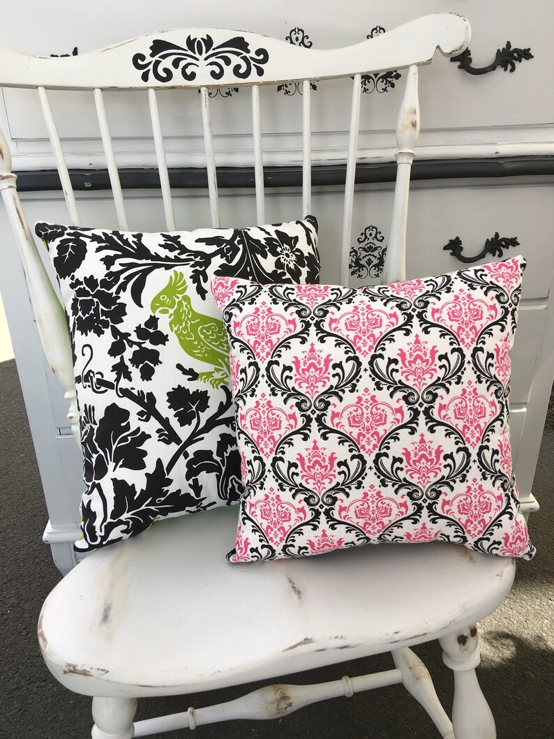 French Pillows French Decorative Pillows Paris Pillow Etsy