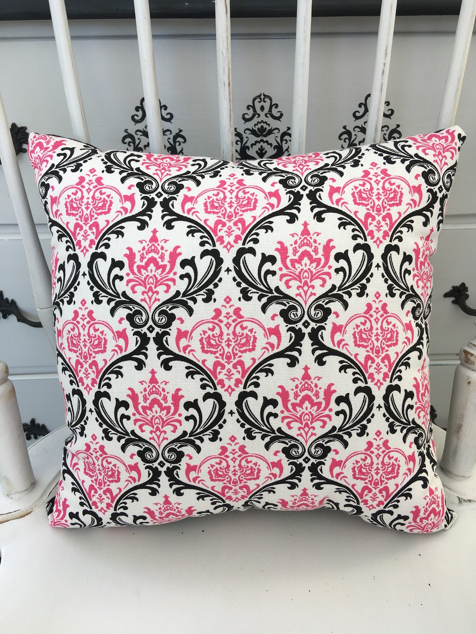 French Pillows French Decorative Pillows Paris Pillow - Etsy