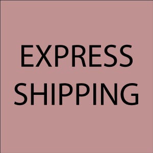 Express Shipping