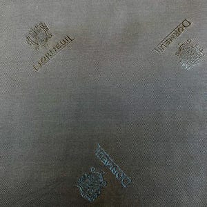Dormeuil Lining Fabric by the Yard
