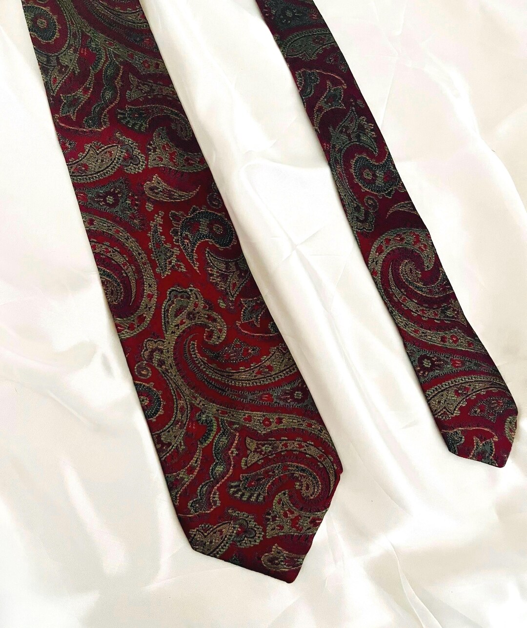 trussardi tie