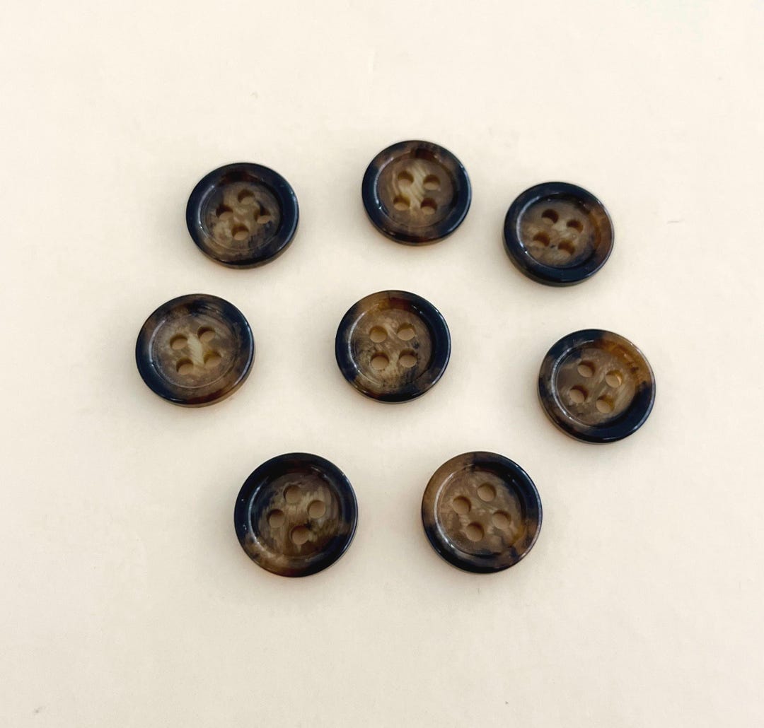 Bouton Corne - Ma Fabrique de Boutons