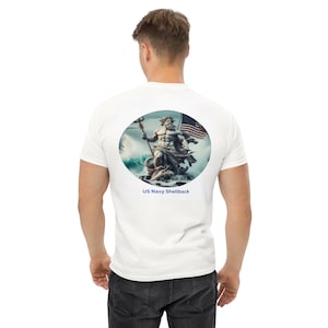 US Navy Shellback