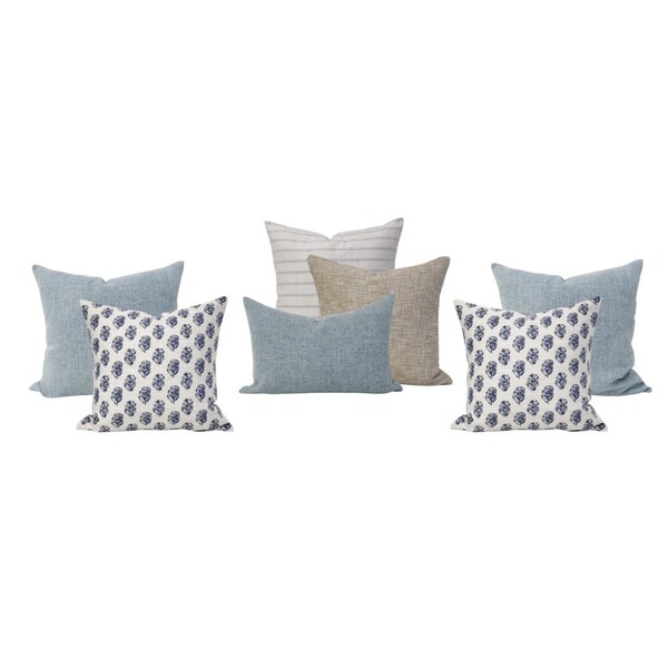 Sectional Pillow Set Etsy