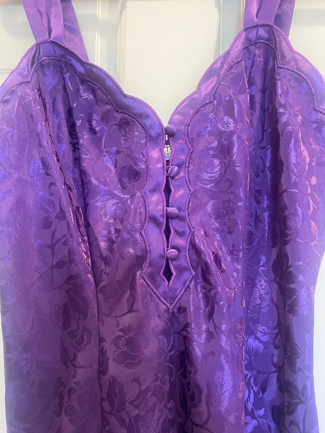 Erika Taylor Intimates Dress - Etsy