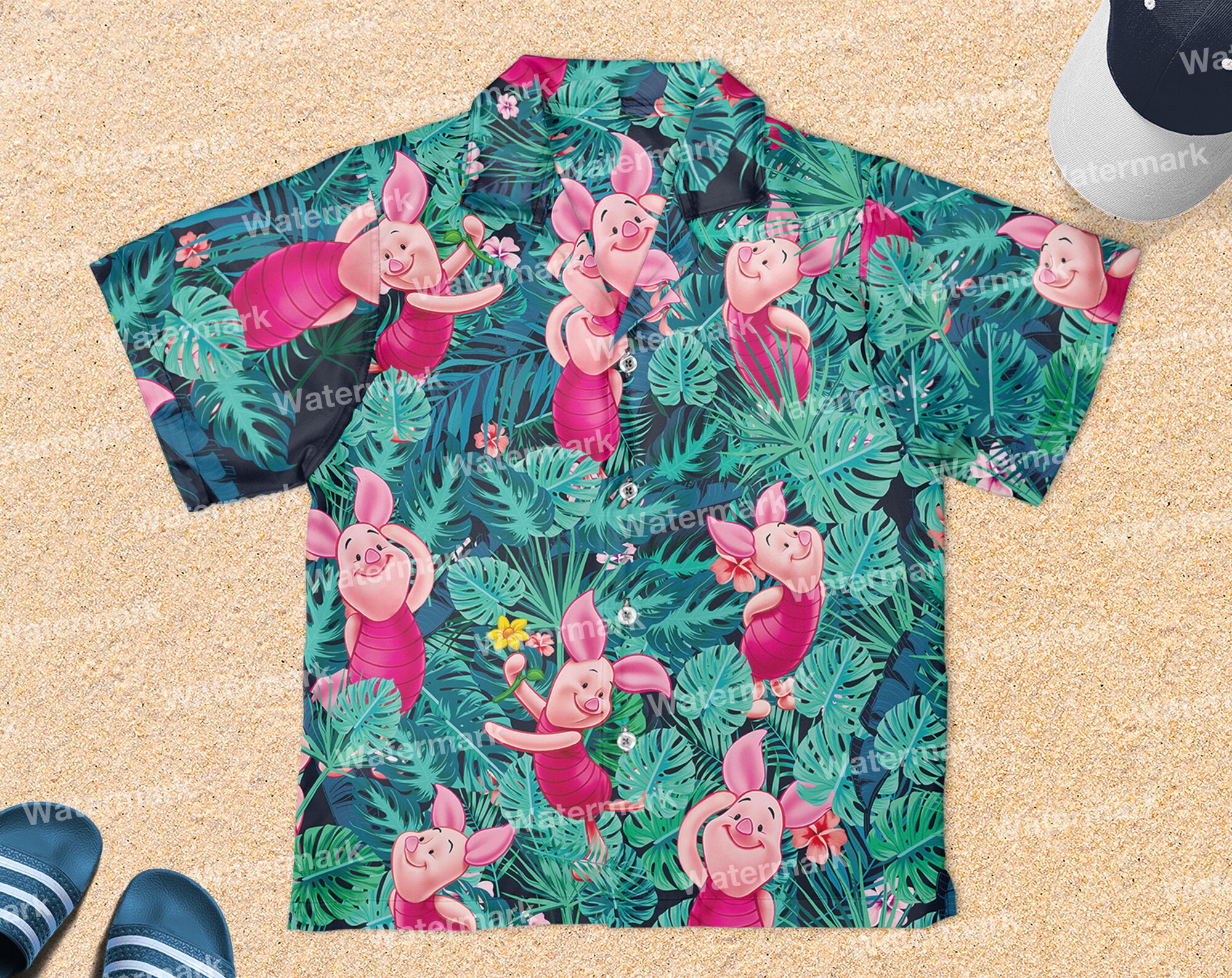 Ferkel Hawaiian Shirts Ferkel Hawaiian Shirts