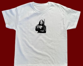 Fiona Apple Knight T-shirt