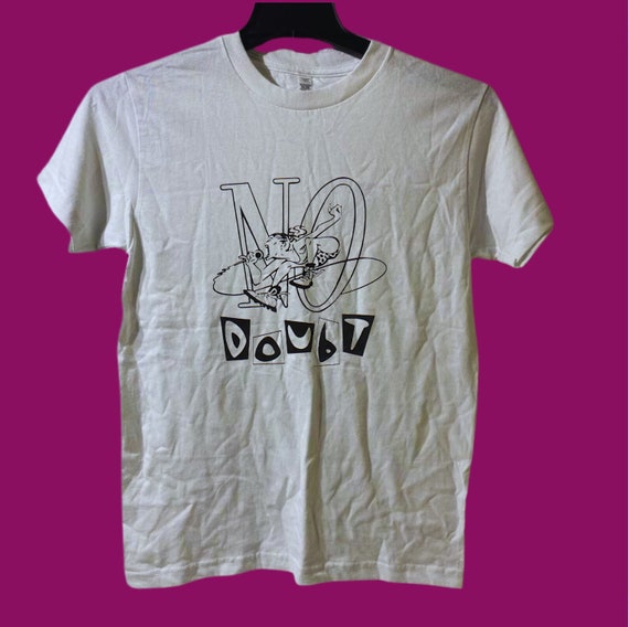 No Doubt Band Tee - Etsy
