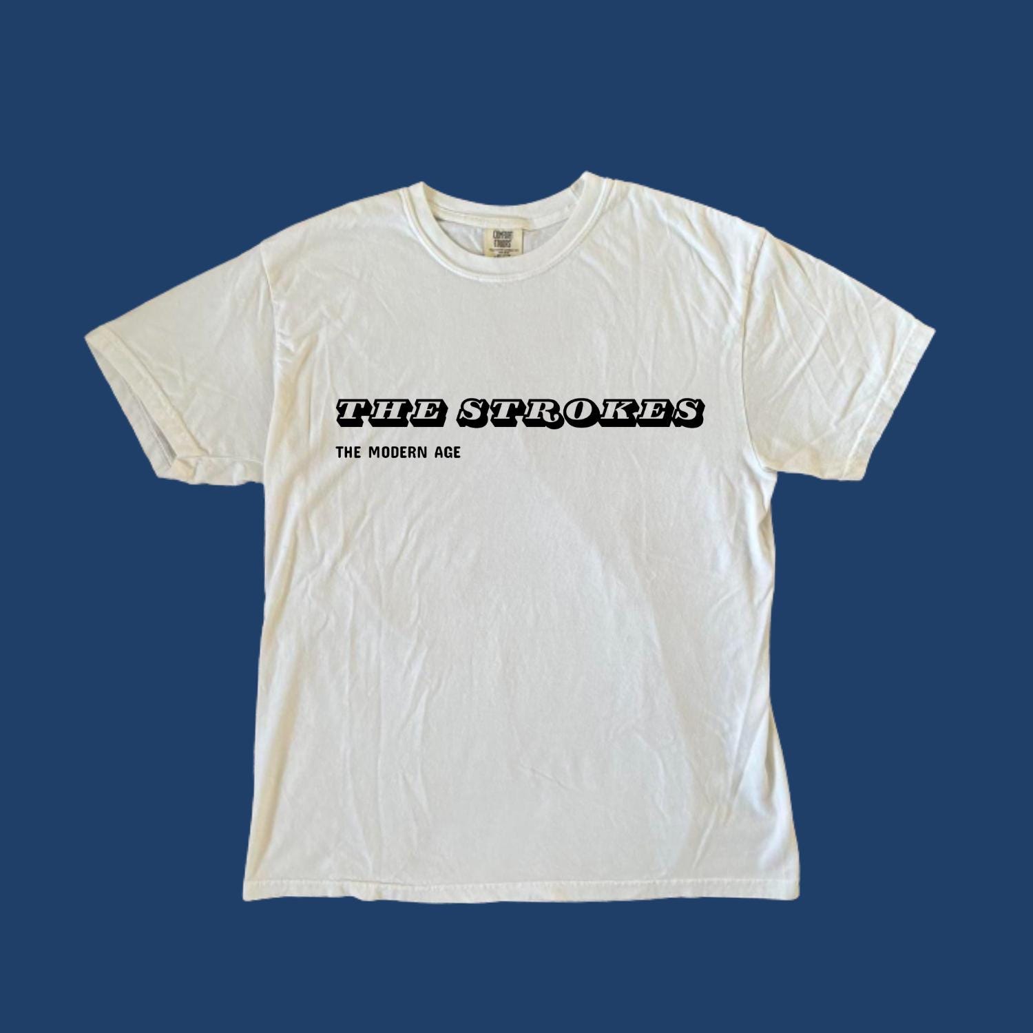 Julian casablancas shirt - Etsy 日本