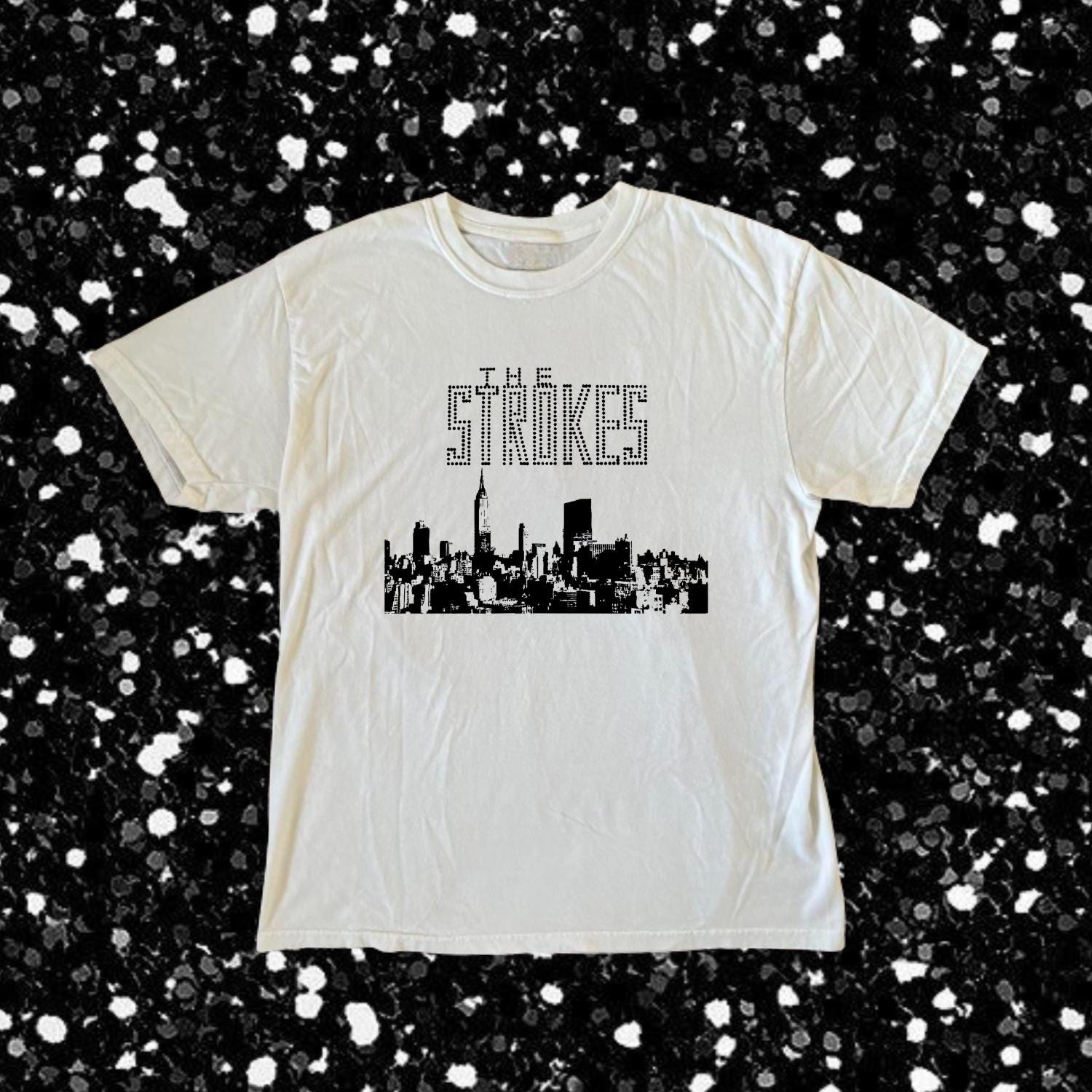 Julian casablancas shirt - Etsy 日本